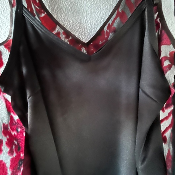 Steilmann 2-piece Sheer Blouse: BRAND NEW - Picture 8 of 12